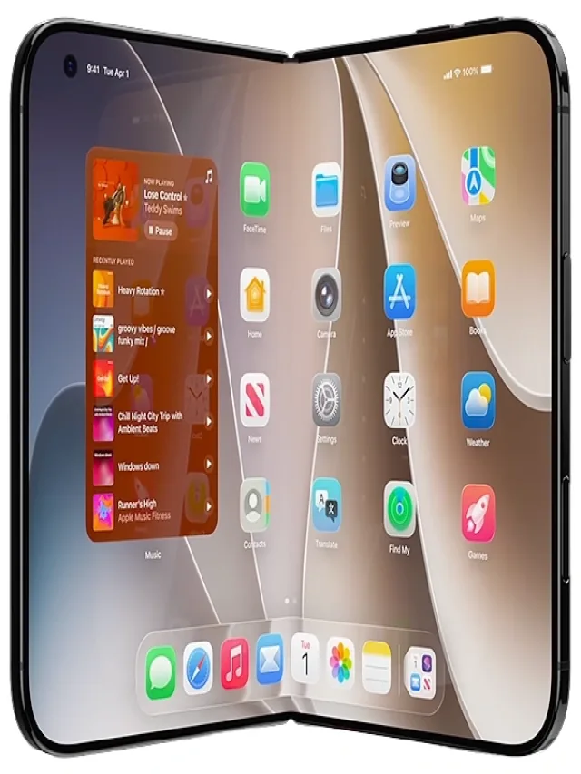 Apple iPhone Ultra Web Story