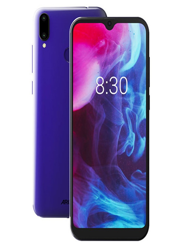 Archos Oxygen 63 Web Story