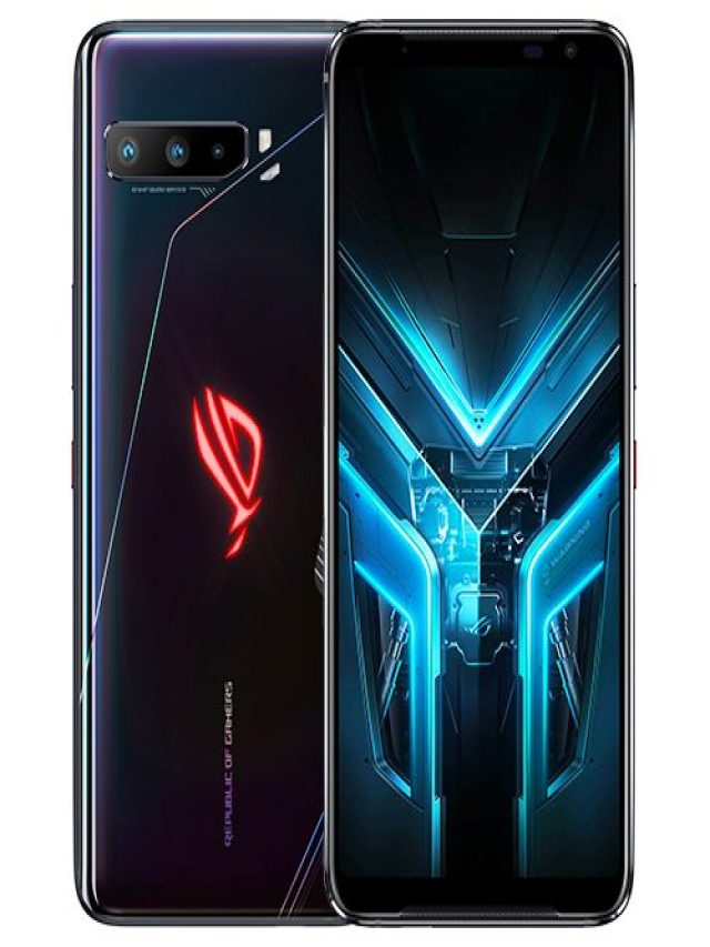 Asus ROG Phone 4 Web Story