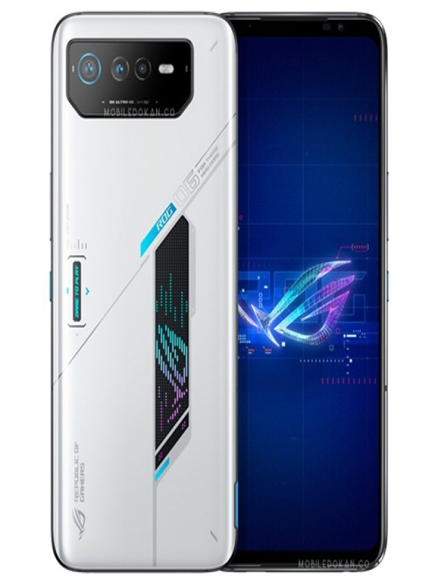 Asus ROG Phone 6 Web Story