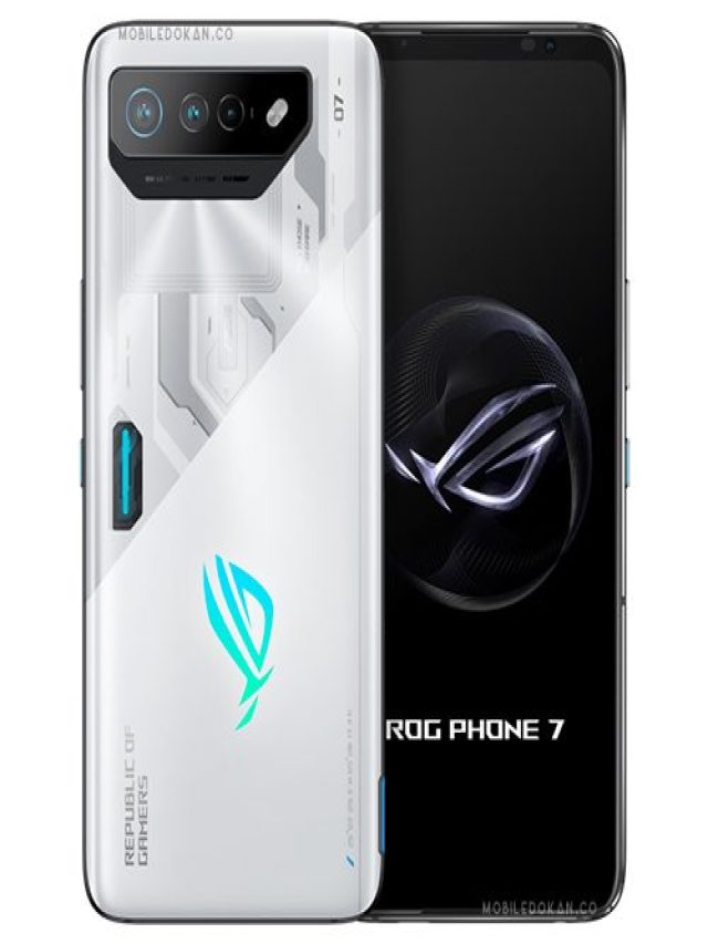 Asus ROG Phone 7 Web Story