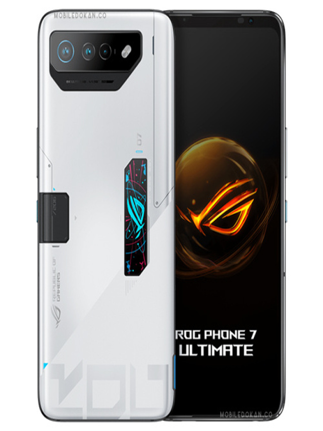 Asus ROG Phone 7 Ultimate Web Story