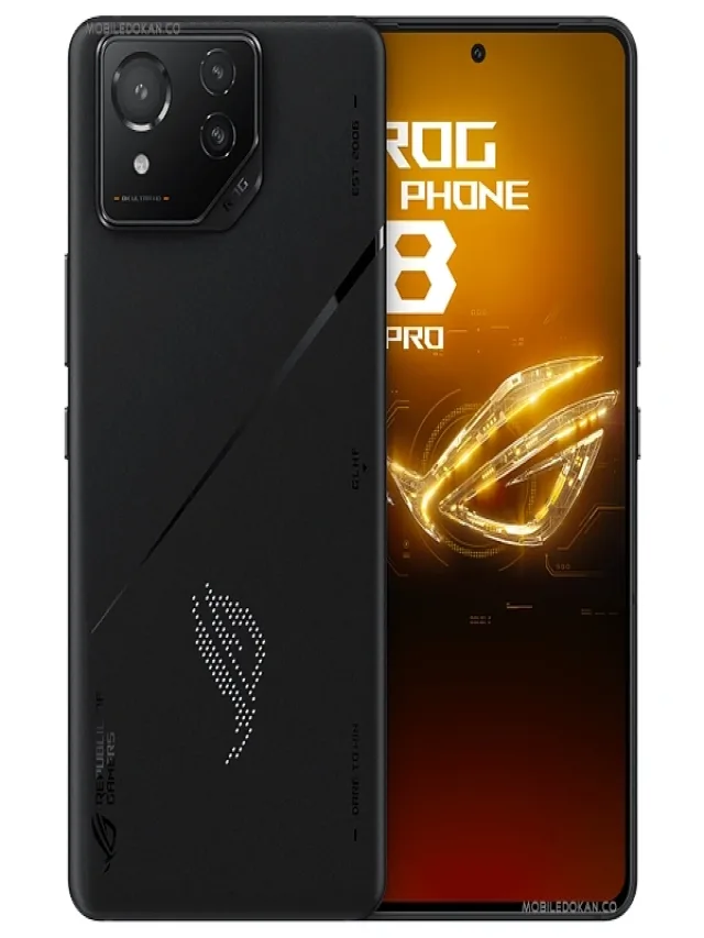 Asus ROG Phone 8 Pro Web Story