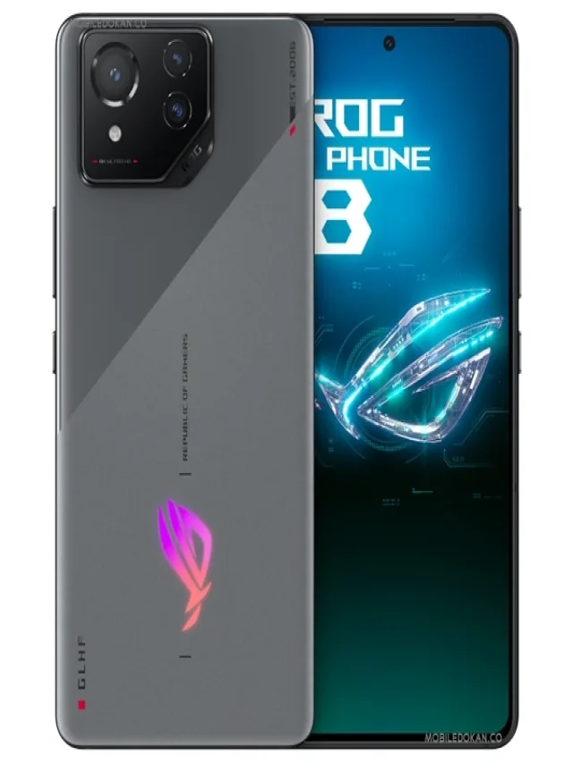 Asus ROG Phone 8 Web Story