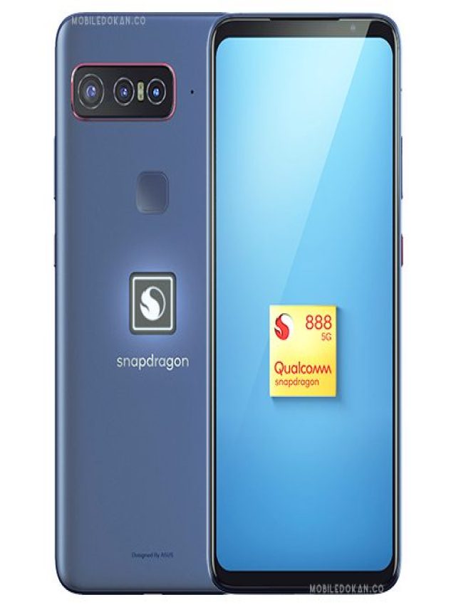 Asus Smartphone for Snapdragon Insiders Web Story