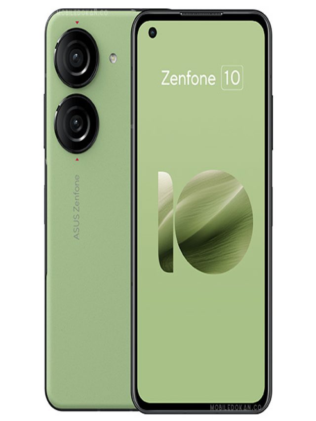 Asus Zenfone 10 Web Story