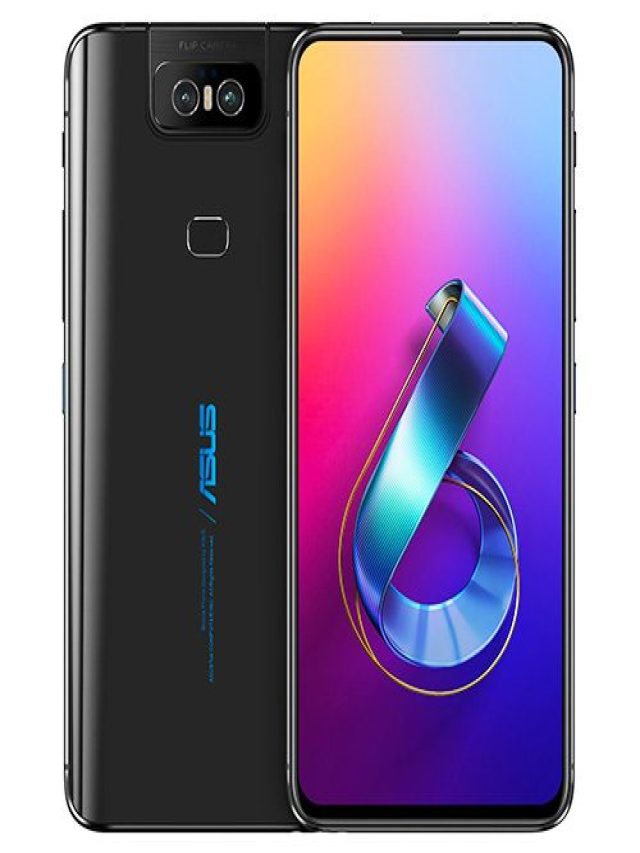 Asus Zenfone 6 ZS630KL Web Story