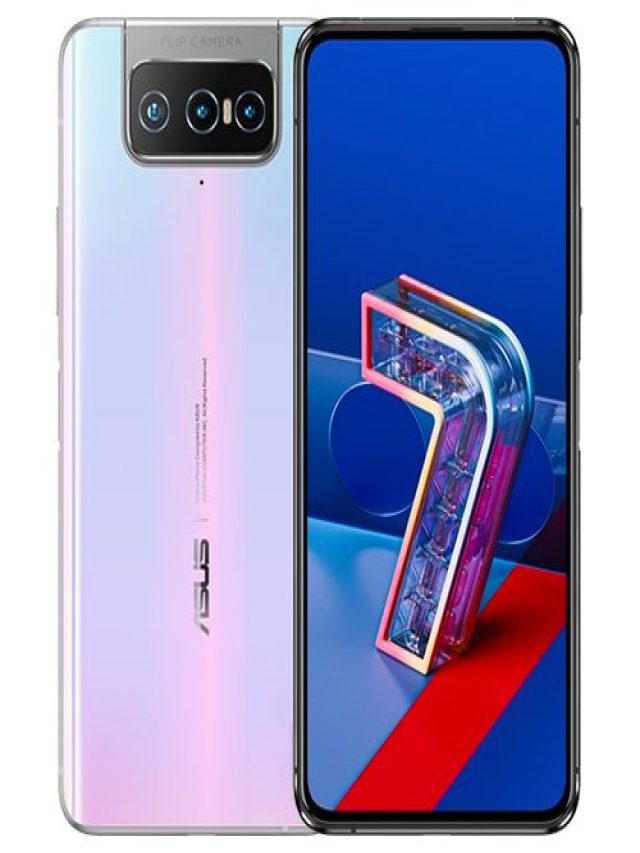 Asus Zenfone 7 ZS670KS Web Story