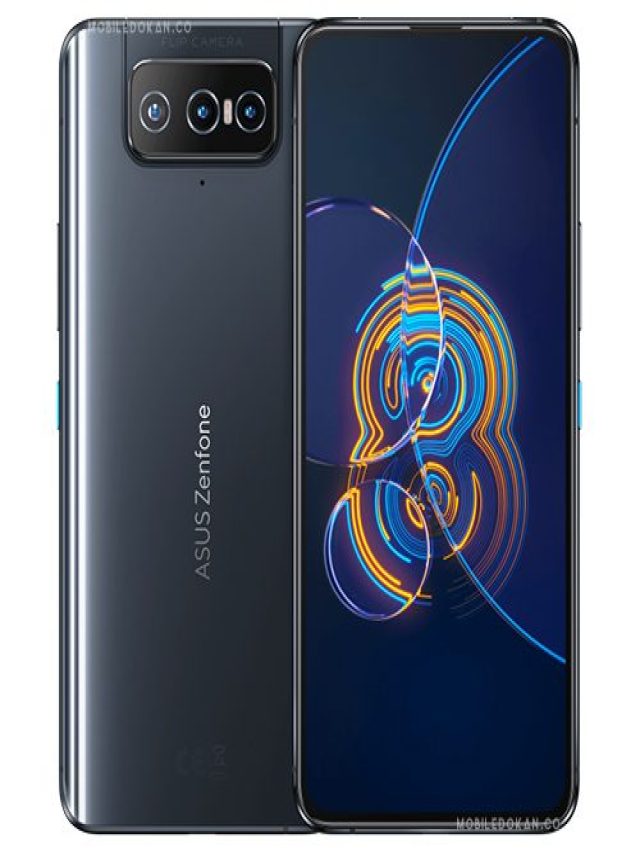 Asus Zenfone 9 Pro Web Story