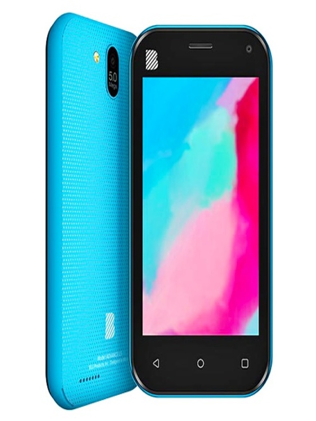 BLU Advance L5 Web Story
