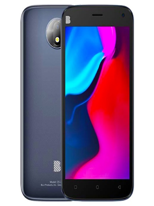 BLU C5 2019 Web Story