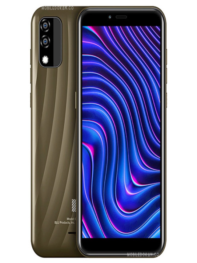 BLU C5 Max Web Story
