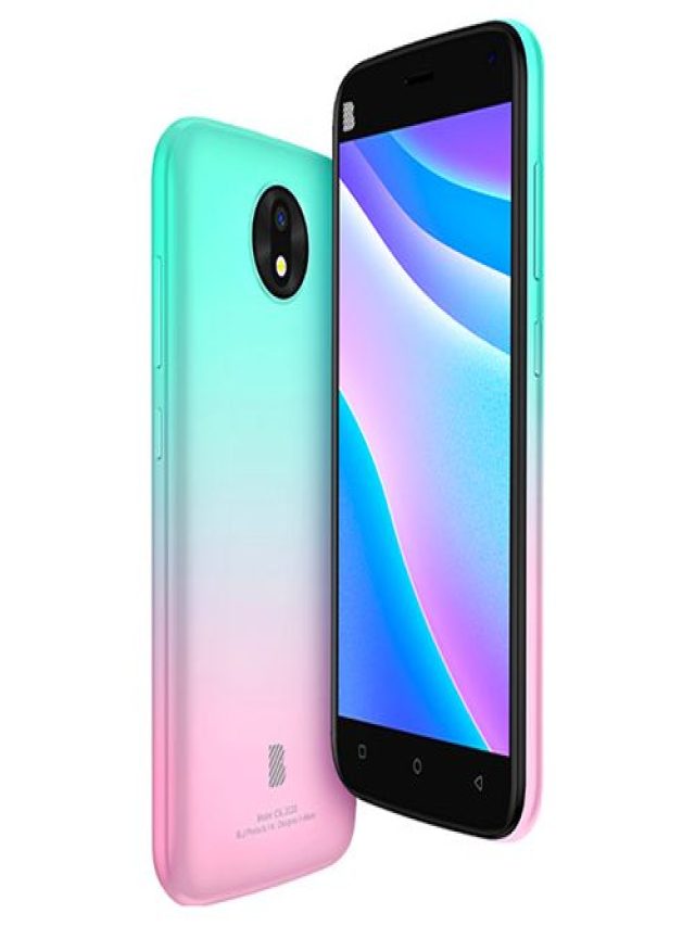 BLU C5L 2020 Web Story