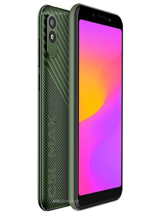 BLU C5L Max Web Story