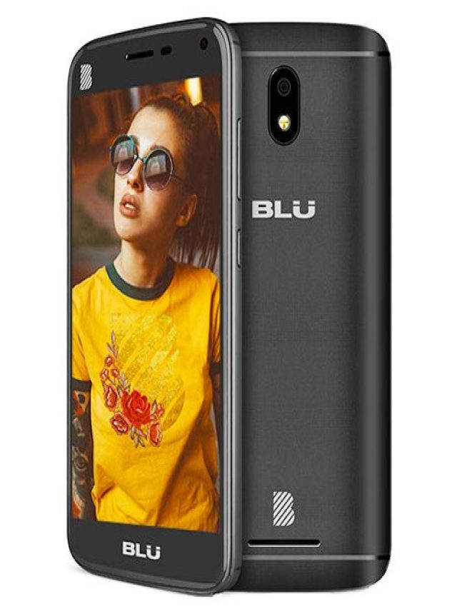 BLU C5L Web Story