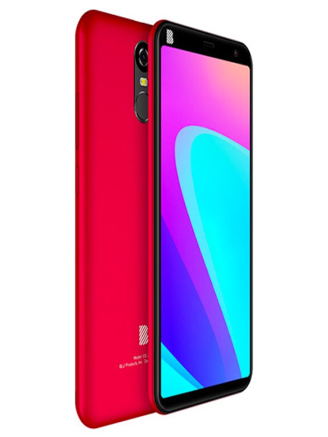 BLU C6 2020 Web Story