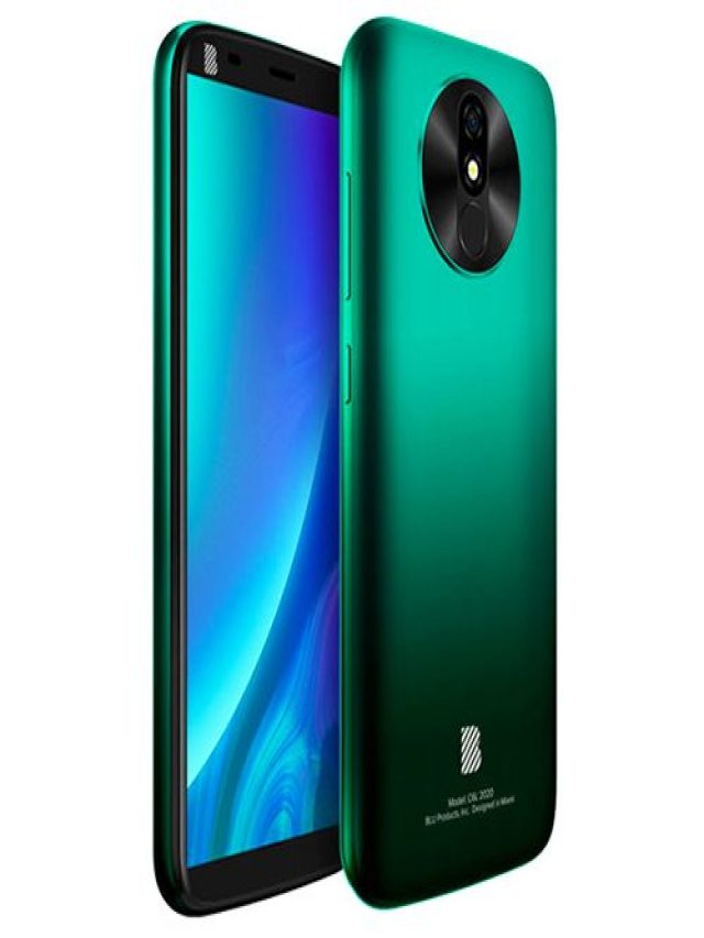 BLU C6L 2020 Web Story