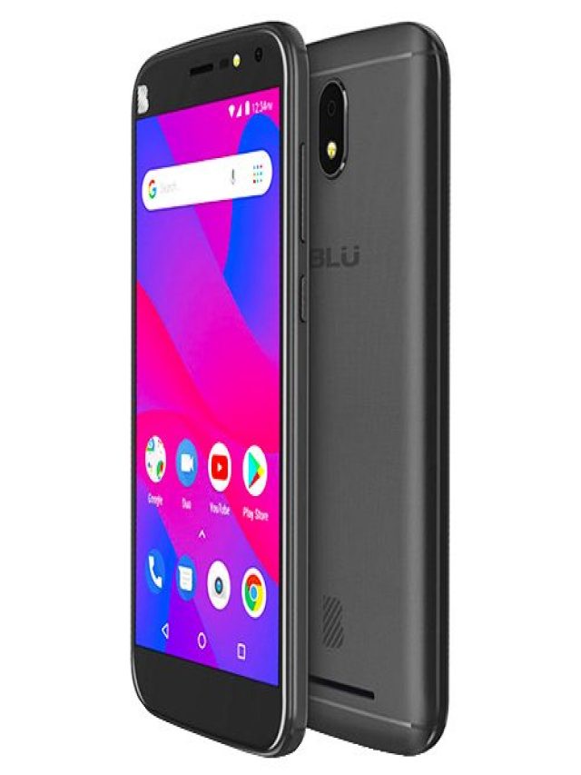 BLU C6L Web Story