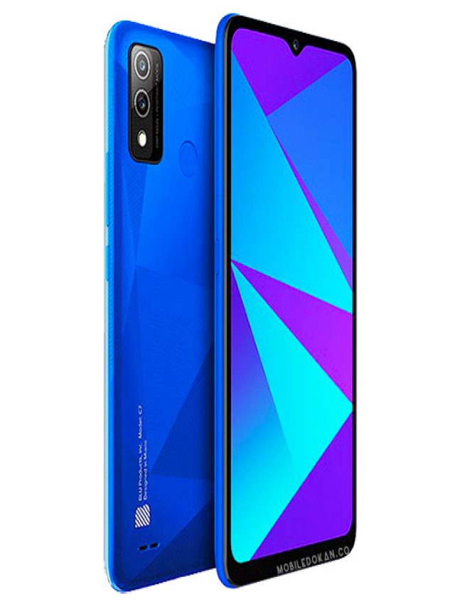 BLU C7 Web Story