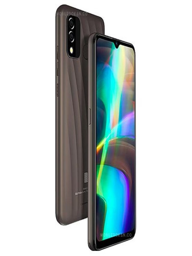 BLU C7X Web Story