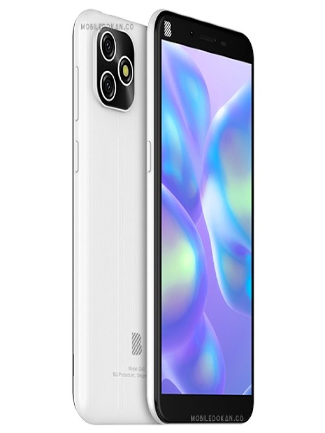 BLU G40 Web Story