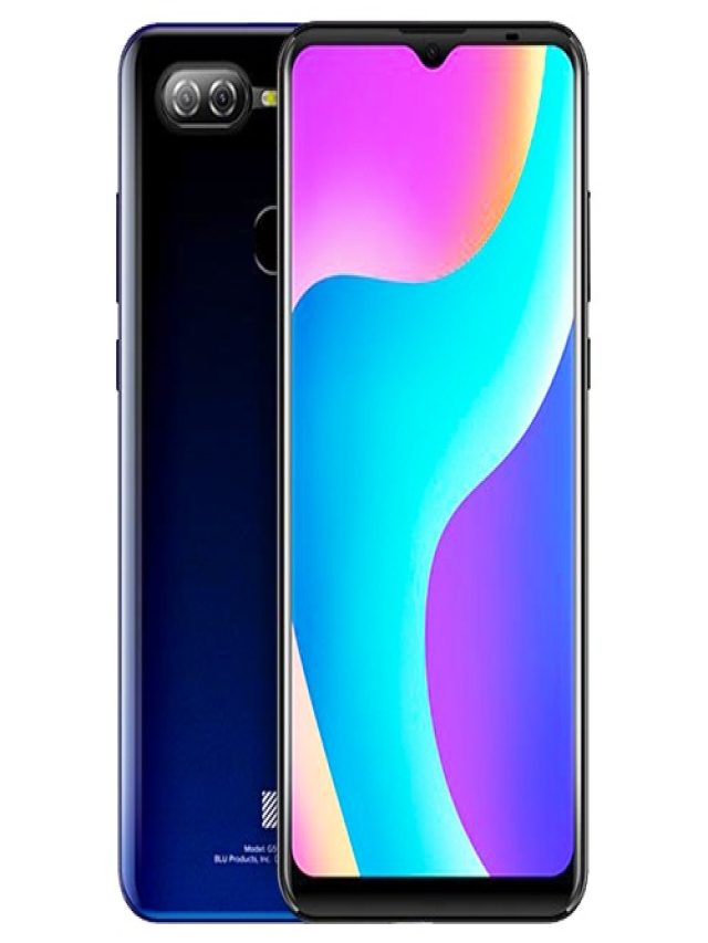 BLU G50 Mega Web Story