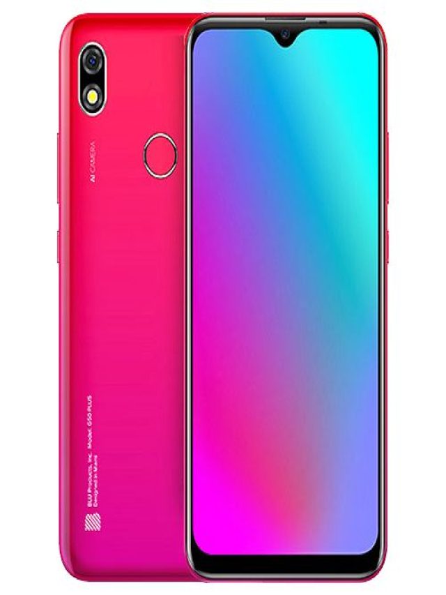 BLU G50 Plus Web Story