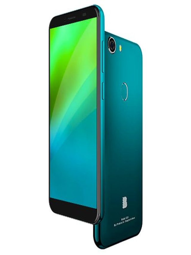 BLU G50 Web Story