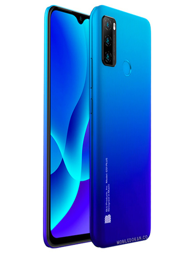 BLU G51 Plus Web Story