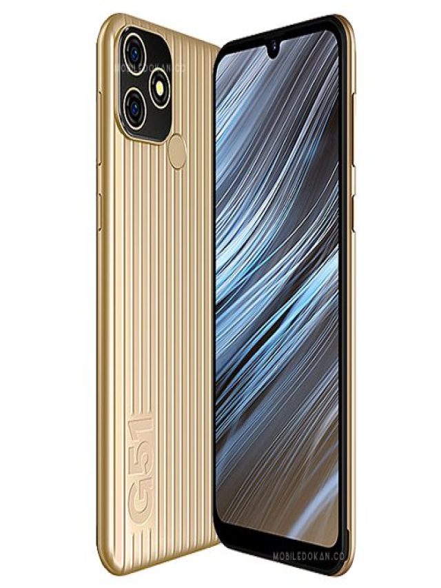BLU G51 Web Story