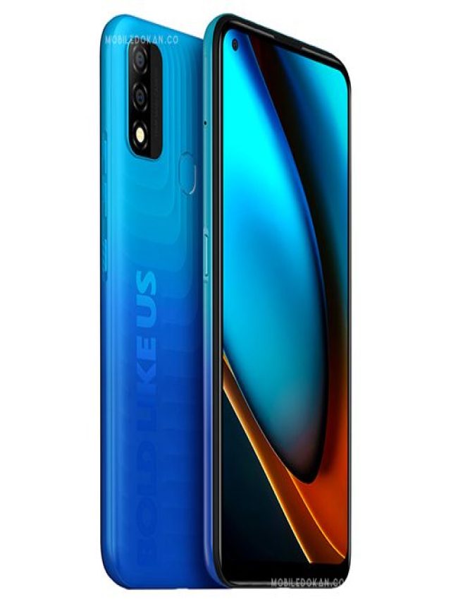BLU G51S Web Story