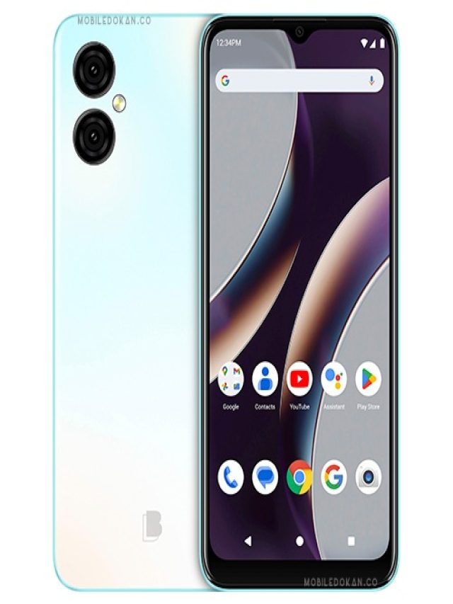 BLU G53 Web Story