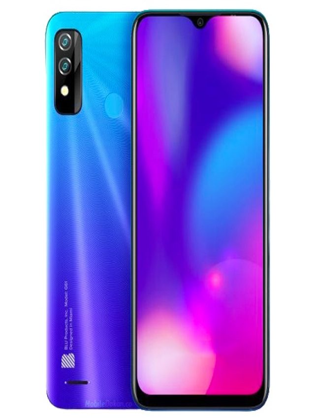 BLU G61 Web Story