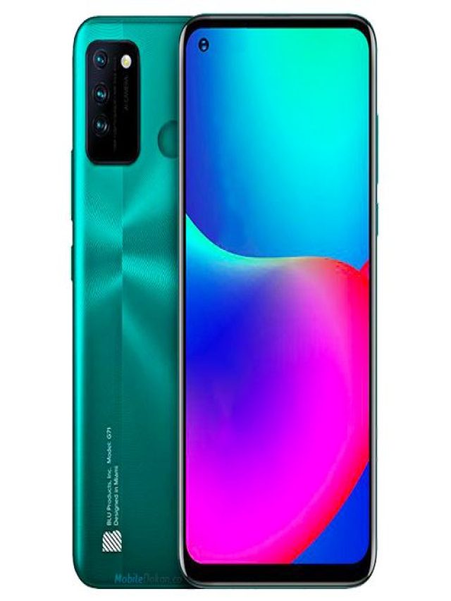 BLU G71 Web Story