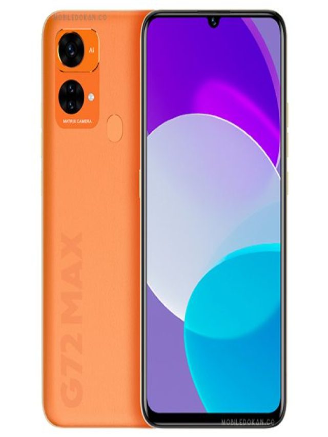 BLU G72 Max Web Story