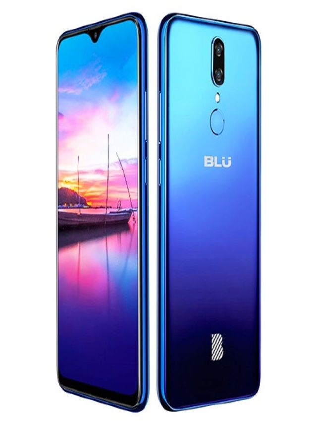BLU G9 Web Story
