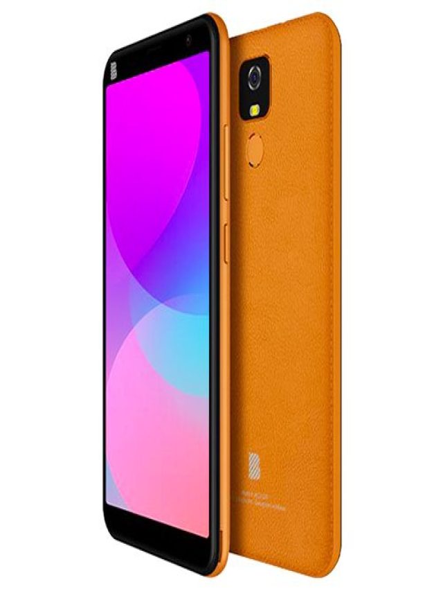BLU J6 2020 Web Story