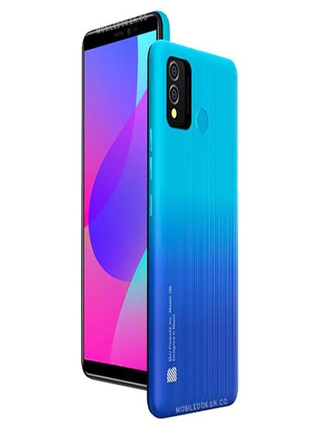 BLU J9L Web Story