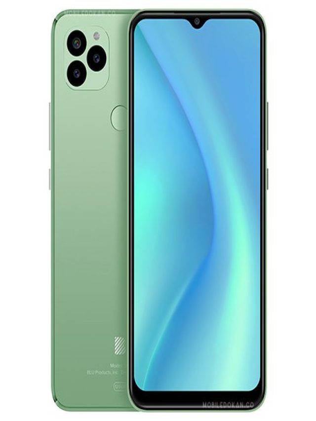 BLU S91 Web Story