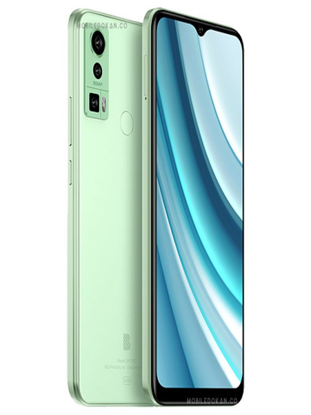 BLU S91 Pro Web Story