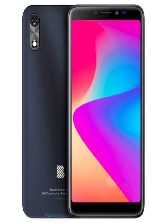 BLU Studio X10+ Web Story