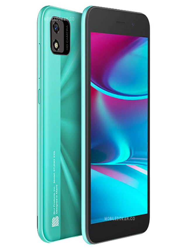 BLU Studio X10L Web Story