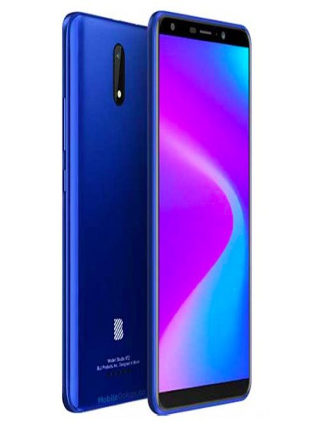 BLU Studio X12 Web Story