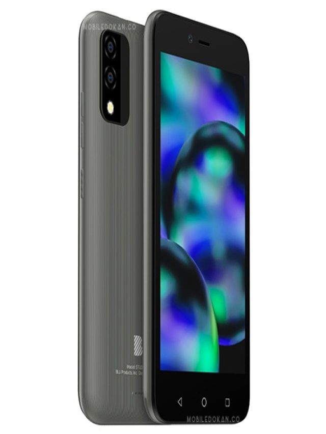 BLU Studio X5 2022 Web Story