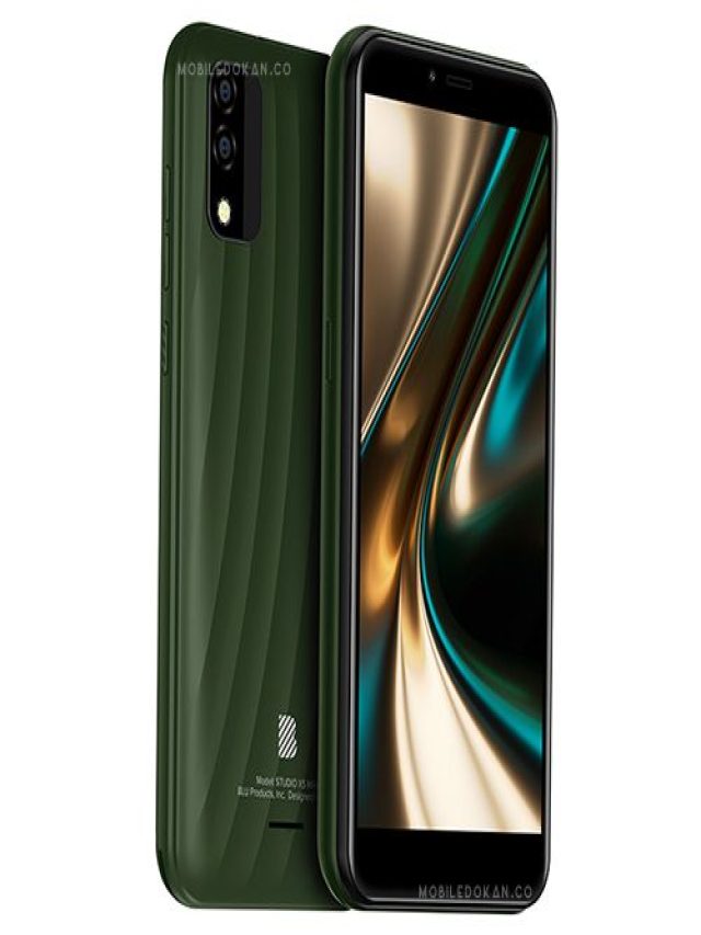BLU Studio X5 Max Web Story