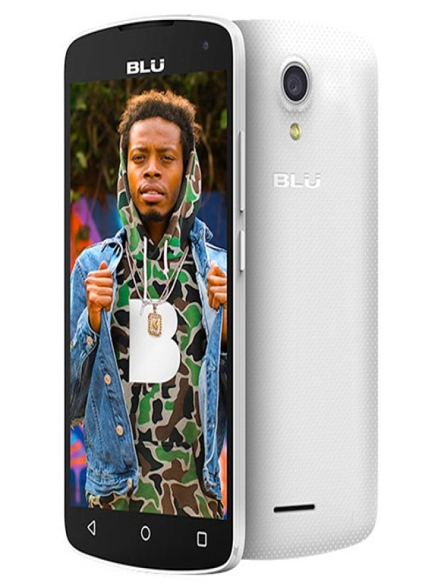 BLU Studio X8 HD (2019) Web Story
