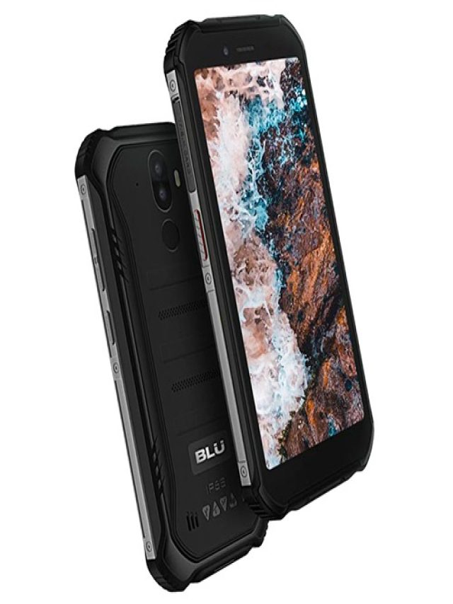 BLU Tank Xtreme Web Story