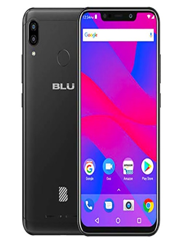 BLU Vivo XL4 Web Story