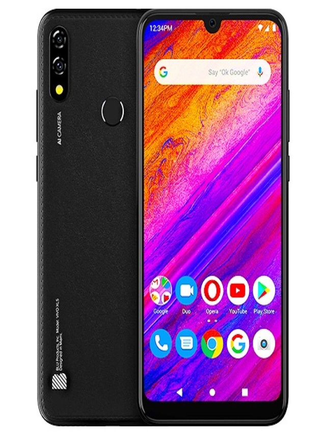 BLU XL5 Web Story