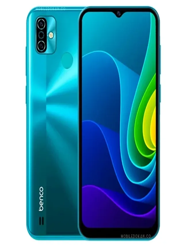 Benco V70 Web Story